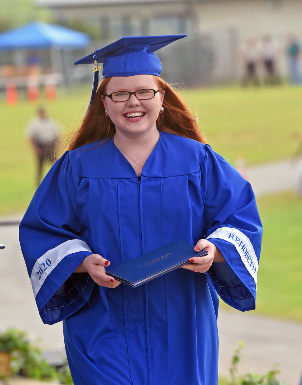 Rehobeth High School graduation 2020